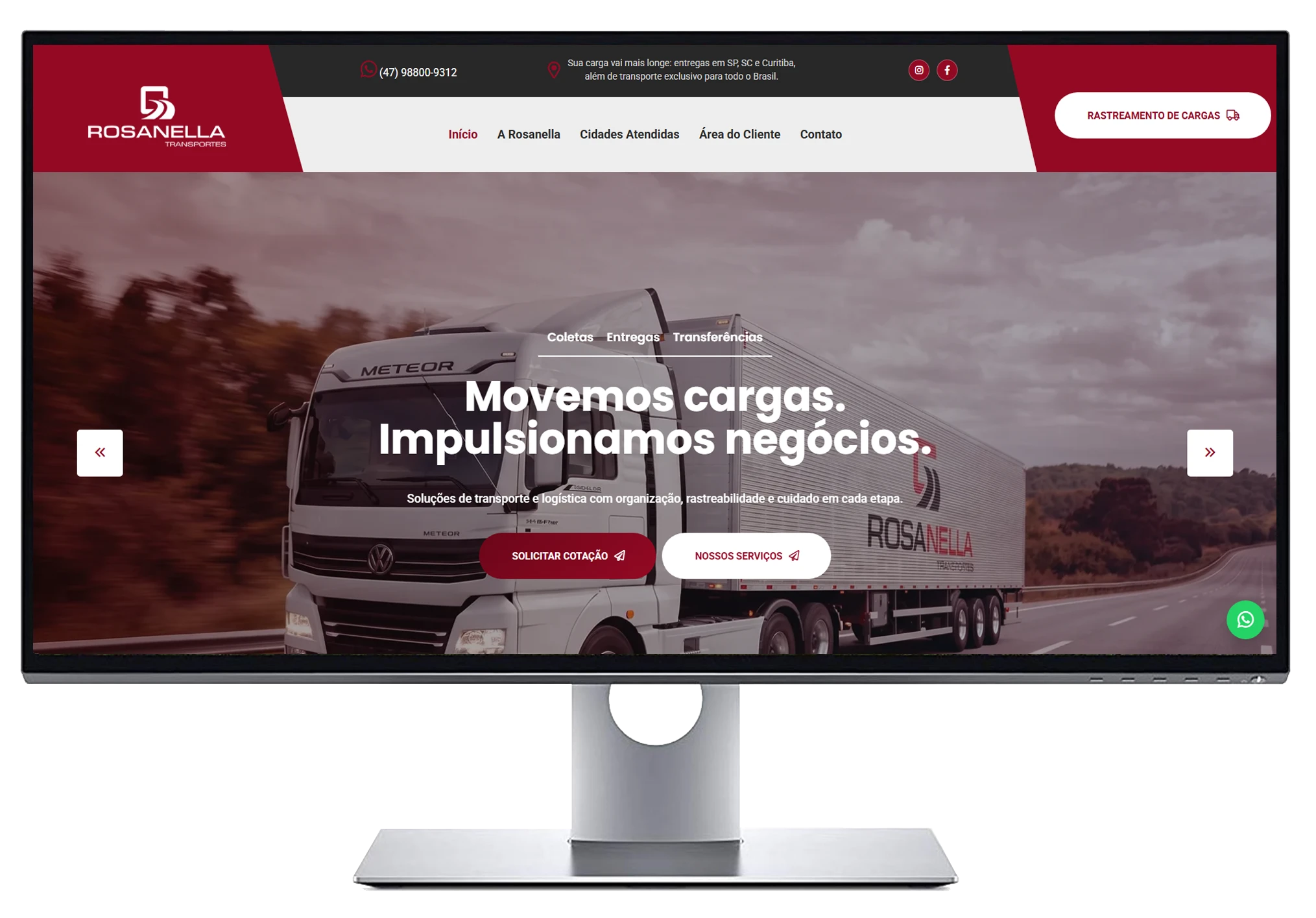 Rosanella Transportes