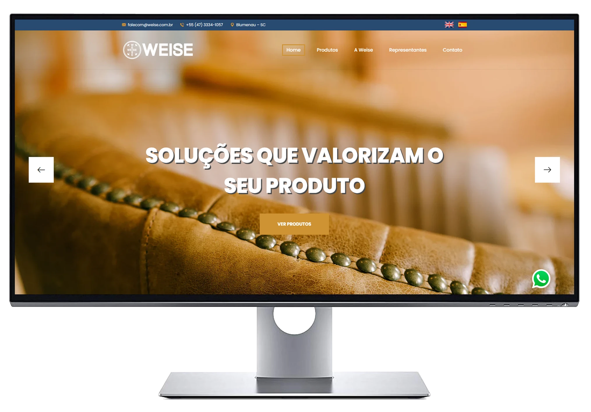 Weise tachas