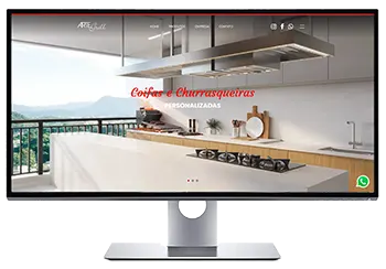 Arte Grill Churrasqueiras